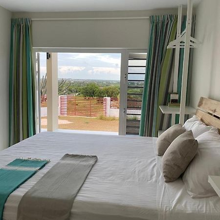 Quiet Happy Place With A View Willemstad Exterior foto