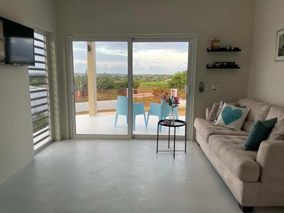 Quiet Happy Place With A View Willemstad Exterior foto